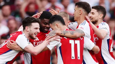 ФК Арсенал Лондон