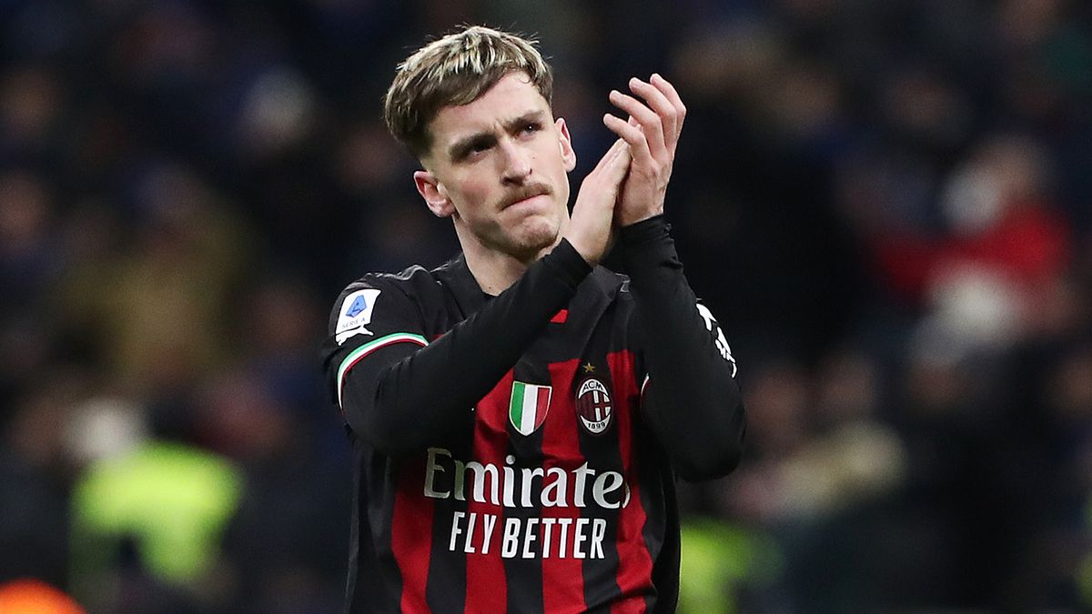 Салемакерс продлил контракт с «Миланом»