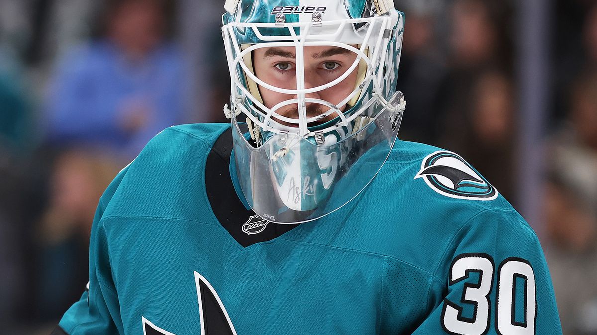 26 сэйвов Аскарова не помогли «Сан-Хосе» обыграть «Нью-Джерси»