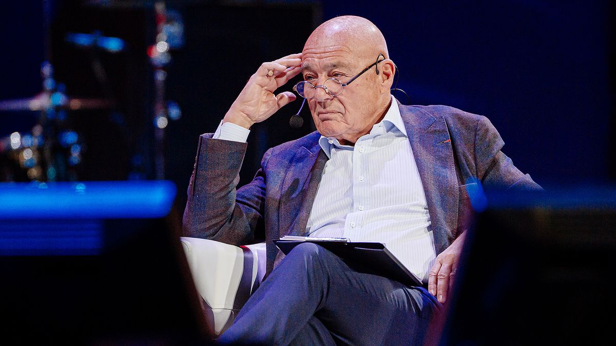 Познер — о современном фигурном катании: «Это превратилось в такое соревнование, как бег на 100 метров»