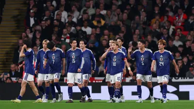 Сборная Японии по футболу