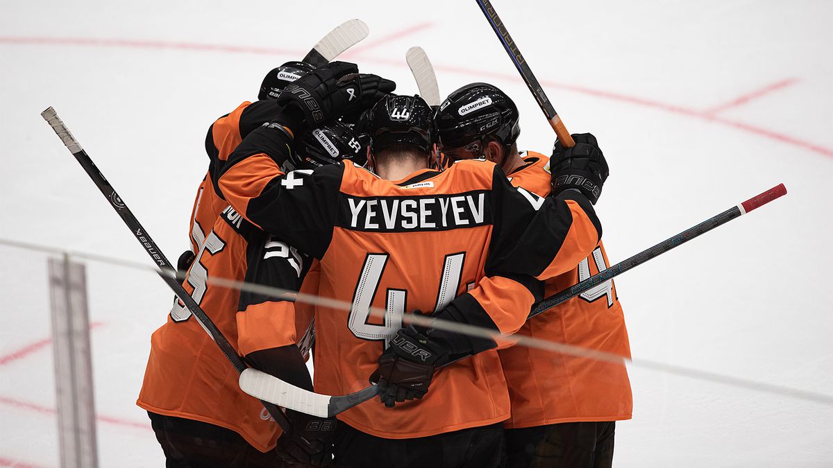 «Амур» переиграл «Нефтехимик» на выезде и прервал трехматчевую серию из поражений