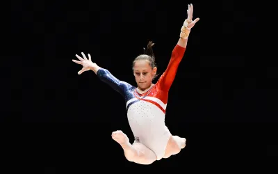 Спортивная гимнастика