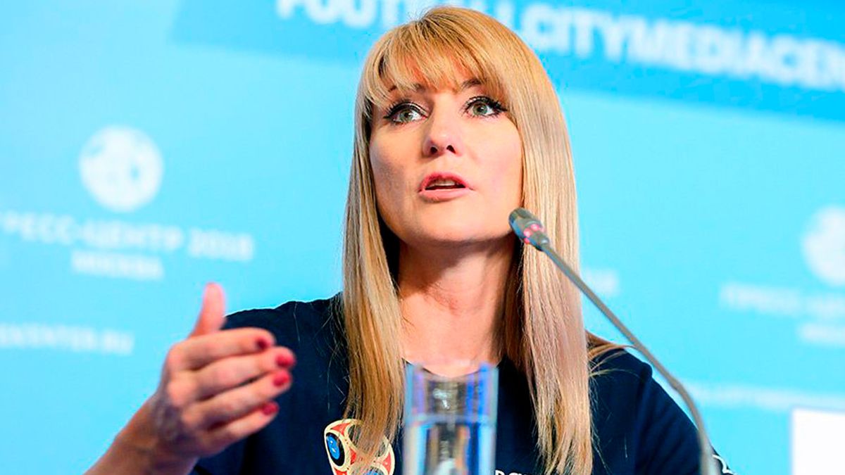 Журова ответила, что иностранцам следует перенять у России: «У нас очень хорошо работают Госуслуги»