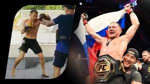 Подготовился в гараже и избил великого чемпиона в UFC. Как Петр Ян вошел в историю