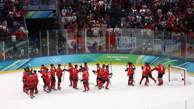 Сборная Канады по хоккею