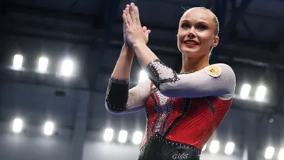 Ангелина Мельникова