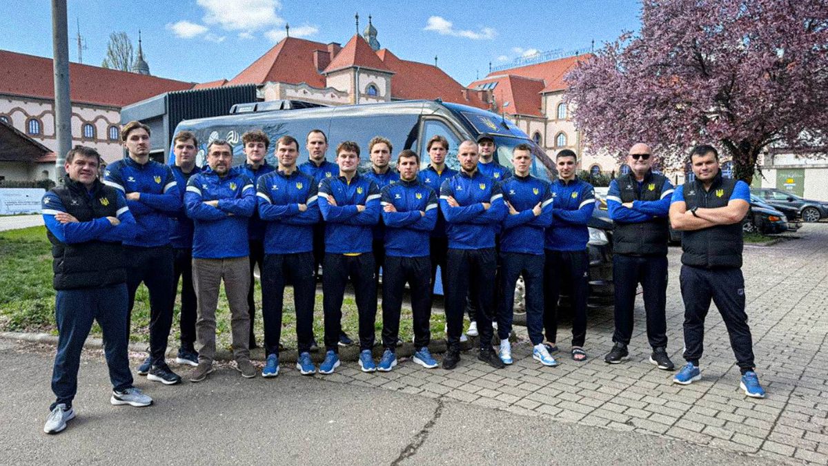 Тренер сборной Украины об отказе играть с Россией на Кубке мира: На нашей стороне  все команды и все спортсмены