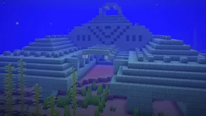 Как найти подводную крепость в Minecraft: подробный гайд по поиску и луту