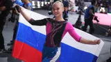 Русские звезды гимнастики Нагорный и Мельникова выступили в Японии за разные команды. Токио готовится к Олимпиаде