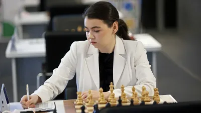 Александра Горячкина