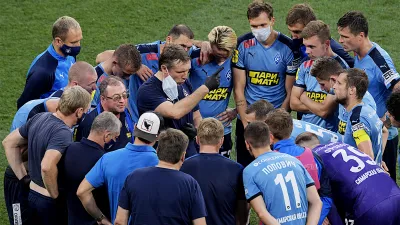 ФК Крылья Советов Самара, ФК Краснодар