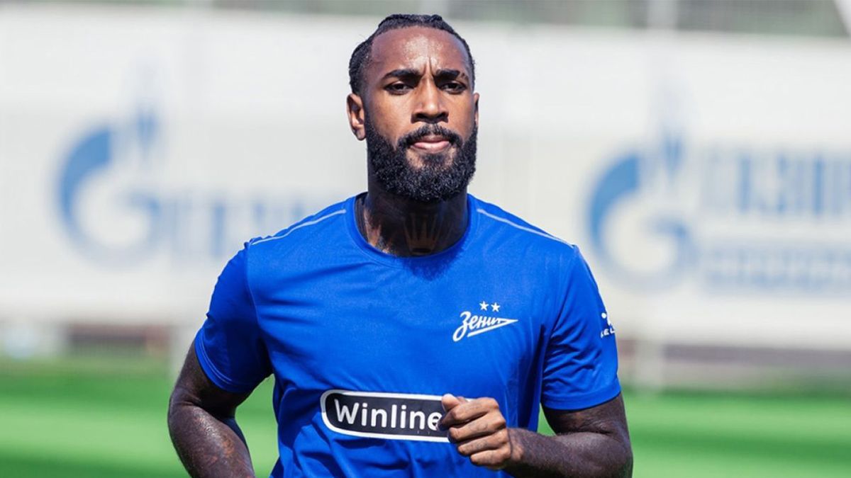 Жерсон: «Я всем доволен в «Зените». Нахожусь в прекрасном отношении со всеми игроками»