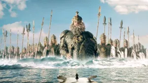 Сарик Андреасян экранизирует еще одну поэму Пушкина: чем удивит «Сказка о царе Салтане»