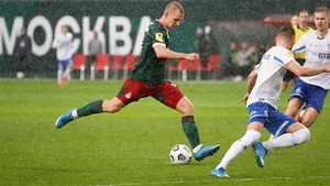 «Локомотив» — «Динамо» 0:0. Дождливая ничья в московском дерби. Как это было