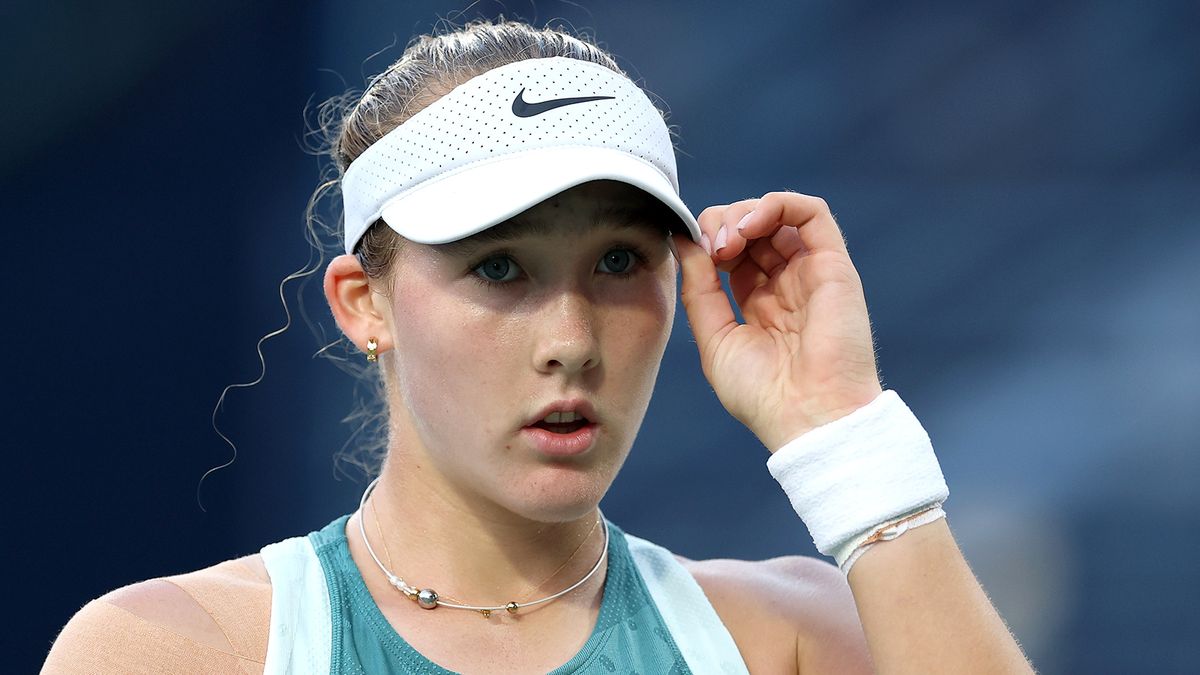 Андреева и Калинская попали в одну четверть со Швентек на «тысячнике» в Майами