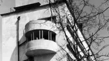 Это необычное здание в СССР считалось уникальным: таких необычных домов в Москве не строили ни до, ни после
