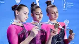 Звездочки русской гимнастики готовы заменить олимпийских чемпионок. Но фаворитка сенсационно проиграла