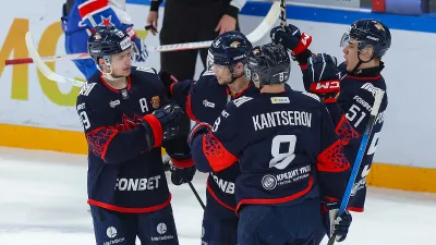 ХК Металлург Магнитогорск