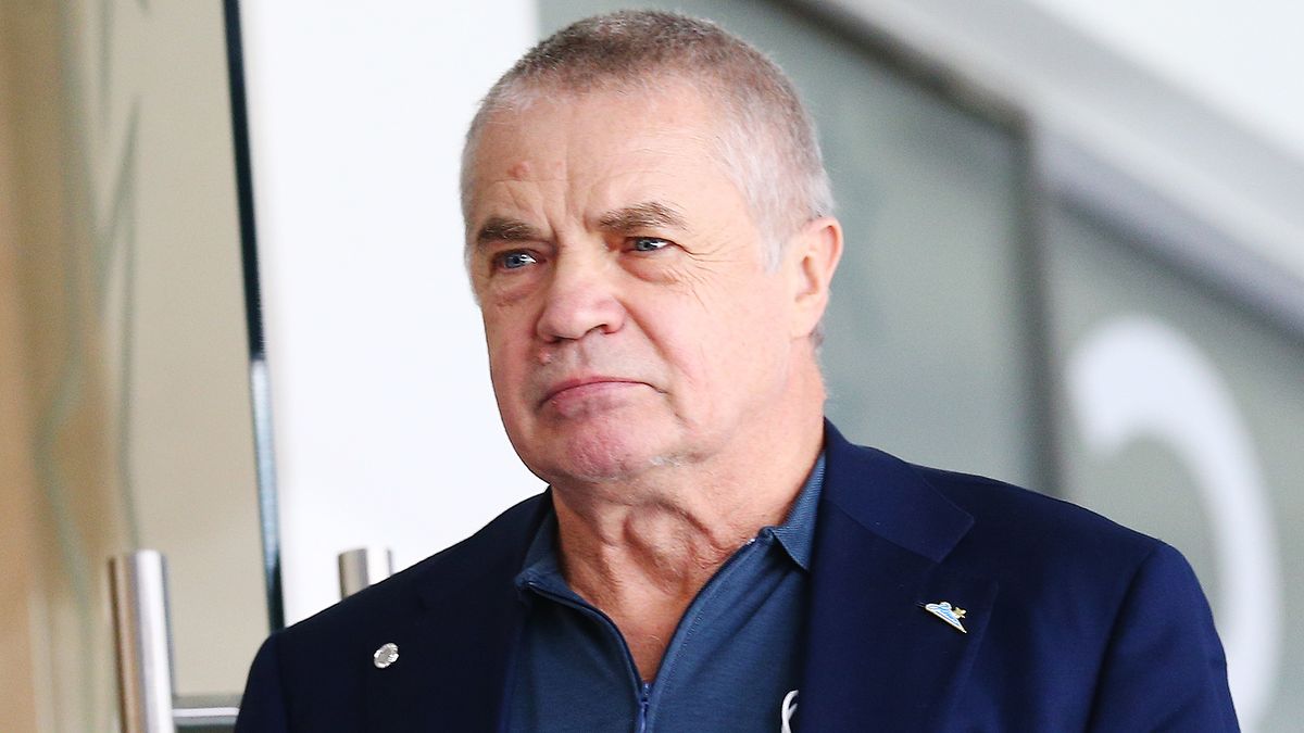 Глава БК «Зенит»: «Суперзвезд мирового уровня мы еще увидим на нашем паркете»