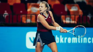 Контавейт победила Вондроушову и вышла в финал Кубка Кремля