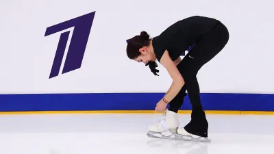 Чемпионат России по фигурному катанию, Евгения Медведева