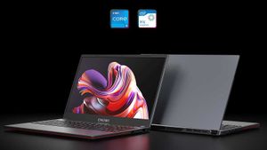 Недорогой ноутбук для любых задач: у CHUWI CoreBook XPro 16+512 ГБ памяти, Intel Core i5 и возможность апгрейда