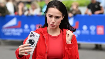 Алина Загитова