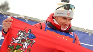 Московская область доминирует на ЧР по биатлону. Семье Халили придется искать новое место в доме для медалей