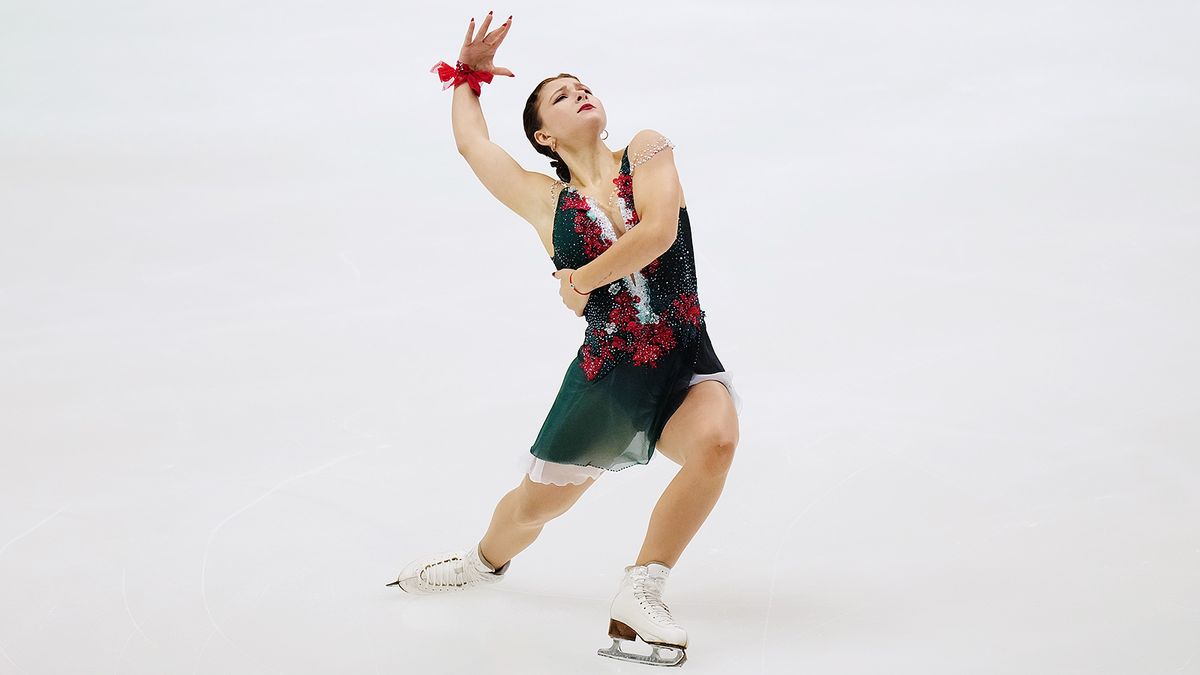 Экс-российская фигуристка после исторической медали жутко провалилась. Такую Самоделкину лучше не видеть