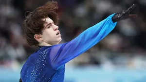 Казахстанский гений прыжков не смог защитить титул чемпиона четырех континентов. Шайдоров проиграл резерву Японии