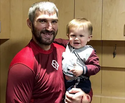 Александр Овечкин