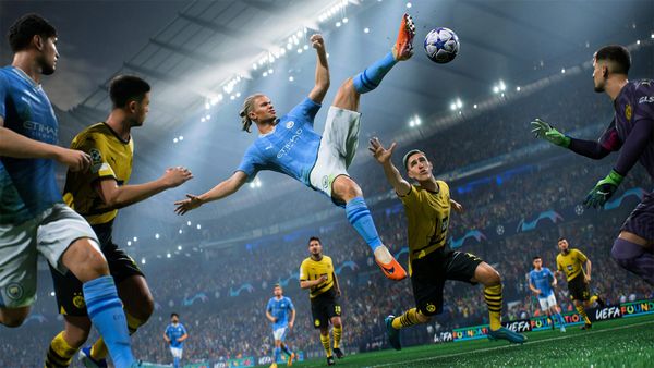 EA SPORTS FC 24, FIFA 24 для ПК, PlayStation, Xbox, Nintendo — обзор ...