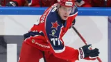 Нападающий ЦСКА Соловьев проведет сезон-2026/27 в «Шанхай Дрэгонс»