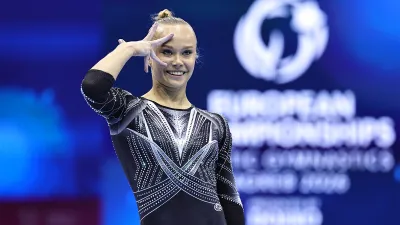 Ангелина Мельникова