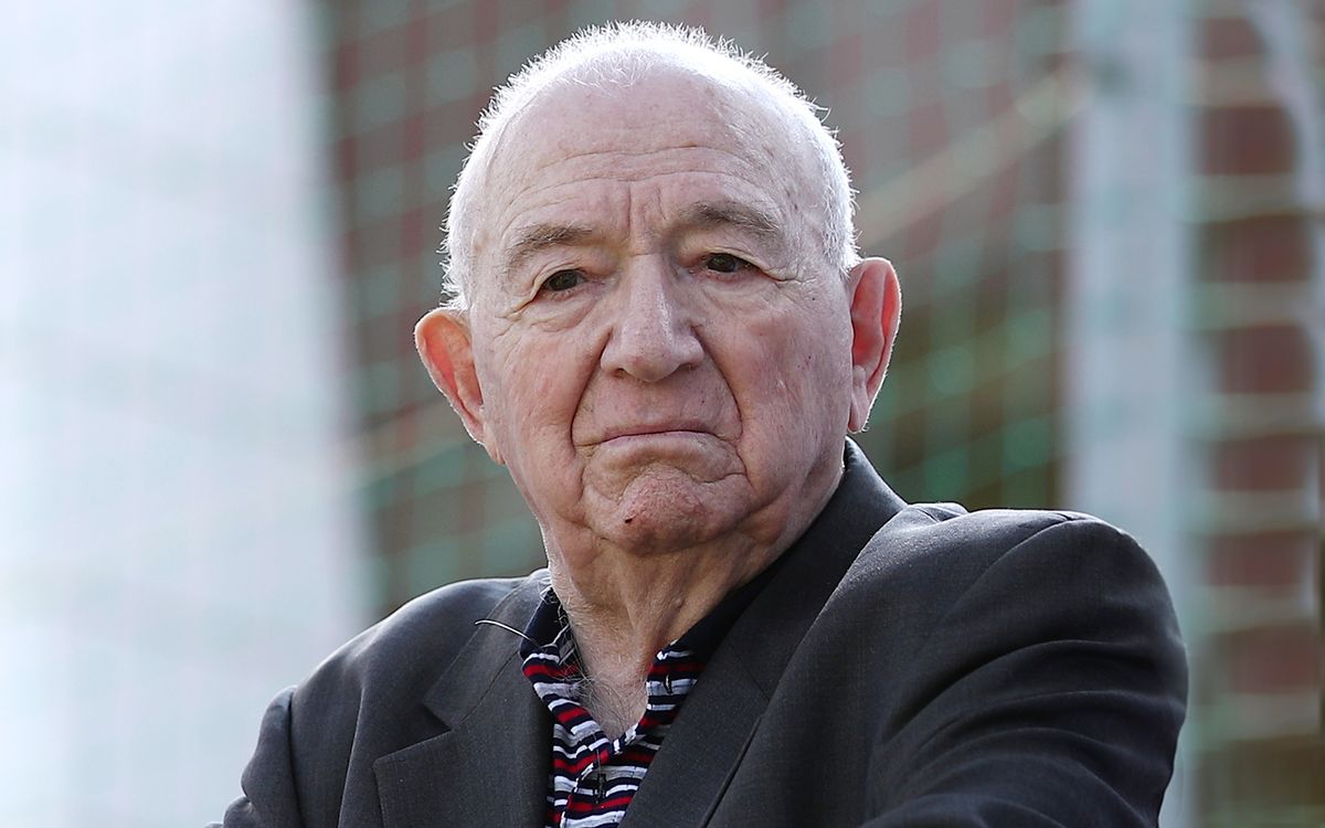 Симонян стал старейшим из ныне живущих олимпийских чемпионов после смерти 101-летнего француза