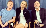 Шарапова вновь снялась в американском сериале «Миллиарды»