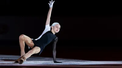 Александра Трусова / Игнатова