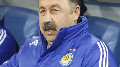 Валерий Газзаев