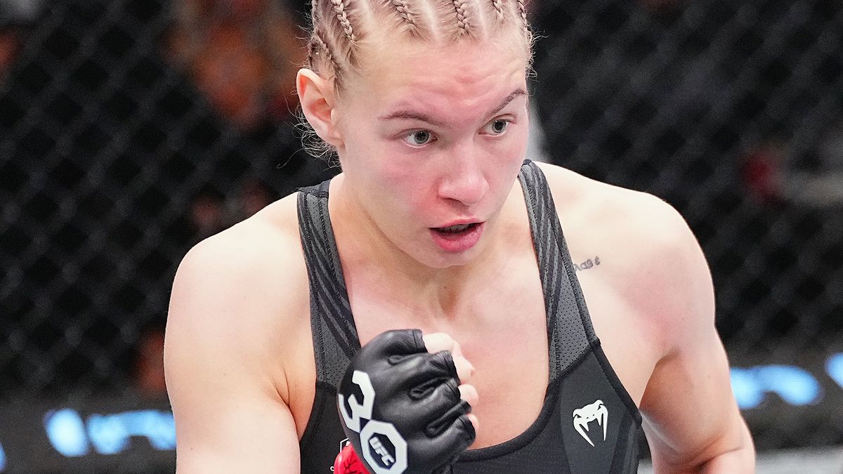 Русская красавица, выходившая под SHAMANа, вернется после поражения. Дудакова попробует удержаться в UFC