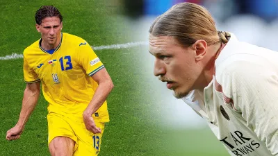 Илья Забарный, Матвей Сафонов