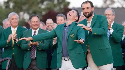 Гольф, Рори Макилрой