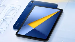 Нашли Poco Pad C1 за 10000: у него плавная картинка, удобный формат и уверенная автономность
