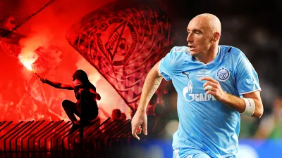 Себастьен Пюигренье, ФК Зенит СПб