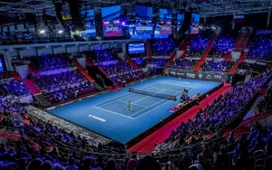 Стала известна причина переноса турнира ATP из Санкт-Петербурга в Нур-Султан