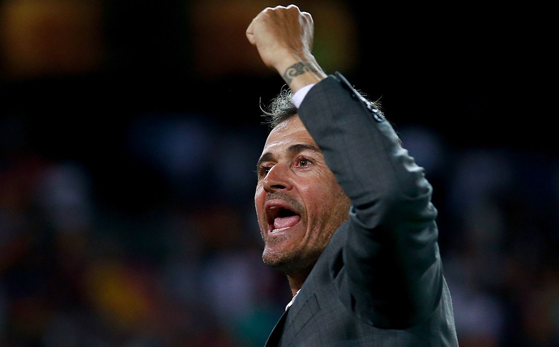 Энрике обошел Тухеля по числу побед во главе «ПСЖ»