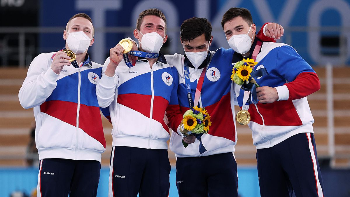Русский олимпийский чемпион отказался подаваться на нейтральный статус и назвал причину: «Буду выступать в России»
