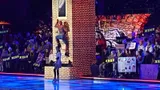 Милохин в роли Человека-паука спустился на паутине к Медведевой-Мэри Джейн: фото из нового «Ледникового периода» 