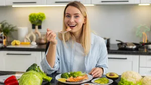 7 продуктов, которые снижают кортизол естественным образом: добавьте в рацион