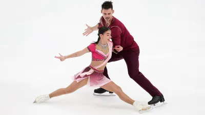 Карина Акопова/Никита Рахманин